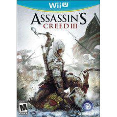 Assassin's Creed III - Wii U