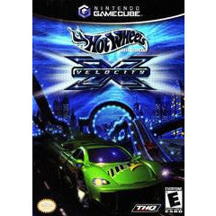 Hot Wheels Velocity X - Gamecube Havelock, NC / Complete In Box