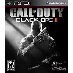 Call of Duty Black Ops II - Playstation 3