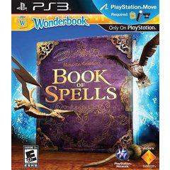 Wonderbook: Book of Spells - Playstation 3