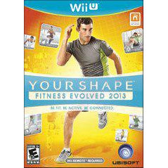 Your Shape Fitness Evolved 2013 - Wii U Jacksonville, NC / Complete In Box