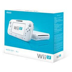 Wii U Console Basic White 8GB - Wii U Jacksonville, NC / Loose