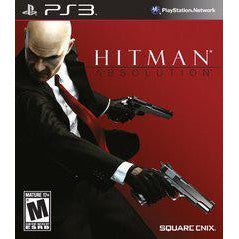 Hitman Absolution - Playstation 3 PBVG - HAVELOCK / Complete In Box