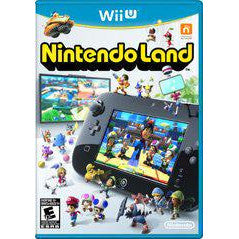 Nintendo Land - Wii U Jacksonville, NC / Loose