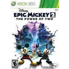 Epic Mickey 2: The Power of Two - Xbox 360