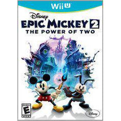 Epic Mickey 2: The Power of Two - Wii U