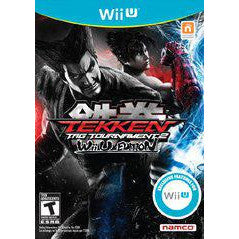 Tekken Tag Tournament 2 - Wii U Havelock, NC / Loose