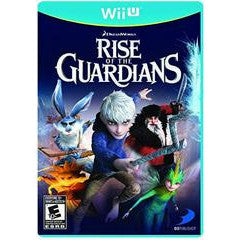 Rise Of The Guardians - Wii U Havelock, NC / Complete In Box