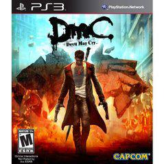 DMC: Devil May Cry - Playstation 3 PBVG - HAVELOCK / Loose