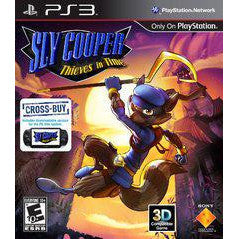 Sly Cooper: Thieves In Time - Playstation 3 PBVG - JACKSONVILLE / Cart with Box