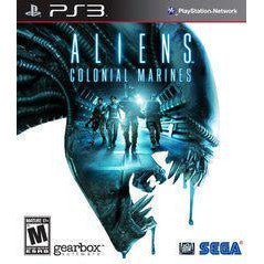 Aliens Colonial Marines - Playstation 3