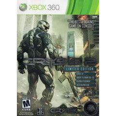 Crysis 2 [Limited Edition] - Xbox 360 Jacksonville, NC / Loose