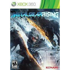 Metal Gear Rising: Revengeance - Xbox 360 Jacksonville, NC / Complete In Box