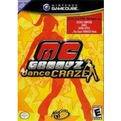 MC Groovz Dance Craze - Gamecube Havelock, NC / Complete In Box