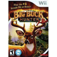 Big Buck Hunter Pro - Wii Jacksonville, NC / Complete In Box