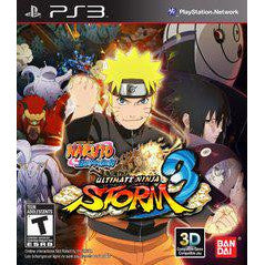 Naruto Shippuden Ultimate Ninja Storm 3 - Playstation 3