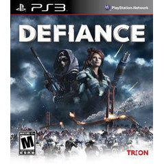 Defiance - Playstation 3 PBVG - HAVELOCK / Complete In Box