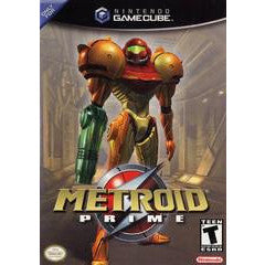 Metroid Prime - Gamecube Jacksonville, NC / Loose