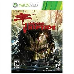 Dead Island Riptide - Xbox 360 PBVG - JACKSONVILLE / Cart with Box