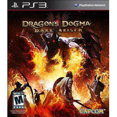 Dragon's Dogma: Dark Arisen - Playstation 3 Jacksonville, NC / Loose