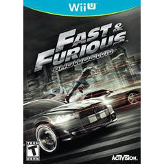 Fast and the Furious: Showdown - Wii U