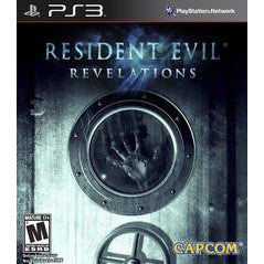 Resident Evil Revelations - Playstation 3 Jacksonville, NC / Complete In Box