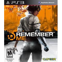 Remember Me - Playstation 3 PBVG - Jacksonville / New