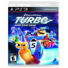 Turbo: Super Stunt Squad - Playstation 3 Jacksonville, NC / Cart with Box