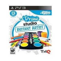 uDraw Studio: Instant Artist - Playstation 3 Jacksonville, NC / Complete In Box