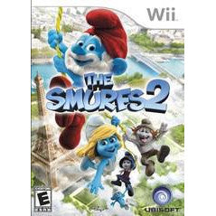 The Smurfs 2 - Wii