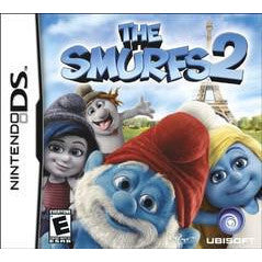 The Smurfs 2 - Nintendo DS PBVG - JACKSONVILLE / Loose