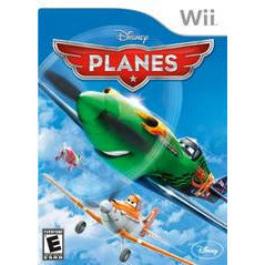 Disney Planes - Wii