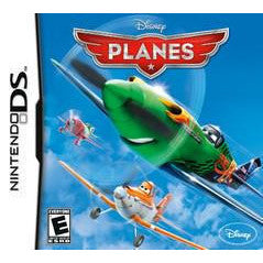 Disney Planes - Nintendo DS PBVG - HAVELOCK / Complete In Box