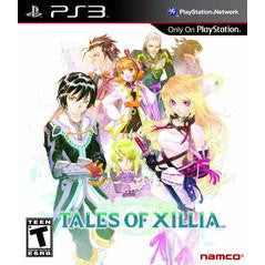 Tales of Xillia - Playstation 3 Jacksonville, NC / Cart with Box