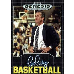 Pat Riley's Basketball - Sega Genesis Havelock, NC / Complete In Box