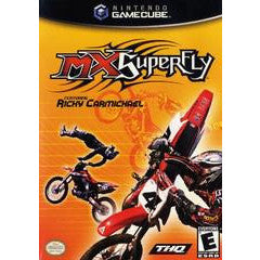 MX Superfly - Gamecube PBVG - HAVELOCK / Cart with Box