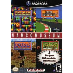 Namco Museum - Gamecube PBVG - HAVELOCK / Loose