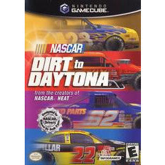 NASCAR Dirt to Daytona - Gamecube