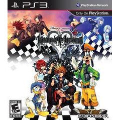 Kingdom Hearts HD 1.5 Remix - Playstation 3 PBVG - JACKSONVILLE / Loose