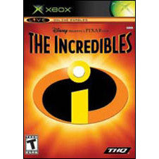 The Incredibles - Xbox