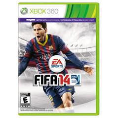 FIFA 14 - Xbox 360 PBVG - JACKSONVILLE / Complete In Box