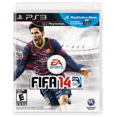 FIFA 14 - Playstation 3 Jacksonville, NC / Cart with Box