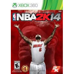 NBA 2K14 - Xbox 360 Havelock, NC / Complete In Box