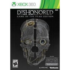 Dishonored [Game of the Year Edition] - Xbox 360