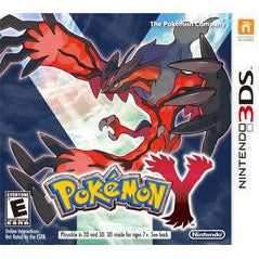 Pokemon Y - Nintendo 3DS Jacksonville, NC / Complete In Box