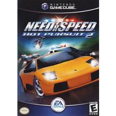 Need for Speed Hot Pursuit 2 - Gamecube