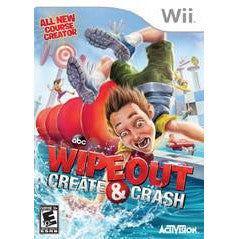 Wipeout: Create & Crash - Wii