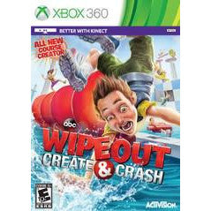 Wipeout: Create & Crash - Xbox 360