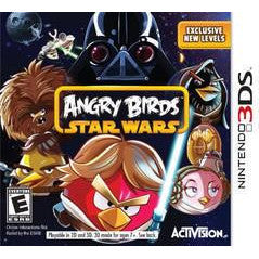 Angry Birds Star Wars - Nintendo 3DS