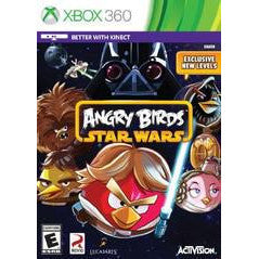 Angry Birds Star Wars - Xbox 360 PBVG - Jacksonville / Complete In Box